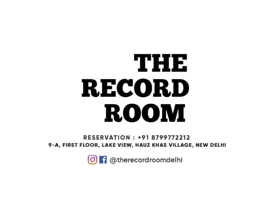 Record room